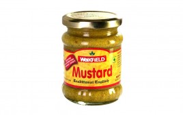 Weikfield Mustard (Traditional English)   Glass Jar  225 grams